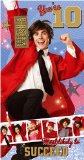 Characters 4 Kids High School Musical 3 Birthday Card and Bag Keyring- Age 10