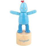 In The Night Garden IgglePiggle Wooden Collapsible Figure