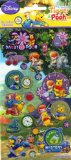 Characters 4 Kids My Friends Tigger and Pooh Super Sleuths Glitter Stickers