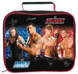 Characters 4 Kids Official WWE Smackdown Vs Raw Insulated Lunch Bag