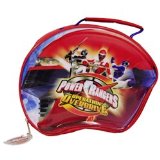 Characters 4 Kids Power Rangers Operation Overdrive Helmet Lunch Bag