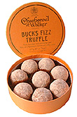 Charbonnel et Walker Bucks Fizz truffles
