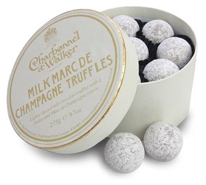 Charbonnel et Walker Champagne truffles - 275g box
