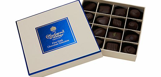 Charbonnel et Walker Dark Chocolate Selection,