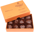 Charbonnel et Walker Enrobed chocolate ginger