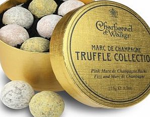 Charbonnel et Walker Marc de Champagne truffle