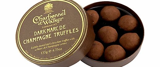 Marc De Champagne Truffles,