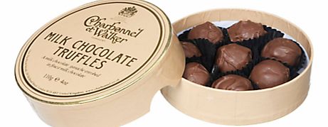 Milk Chocolate Truffles, 110g