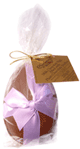 Charbonnel et Walker Milk Easter egg filled with truffles