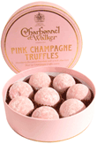 Charbonnel et Walker Pink Champagne truffles (135g)