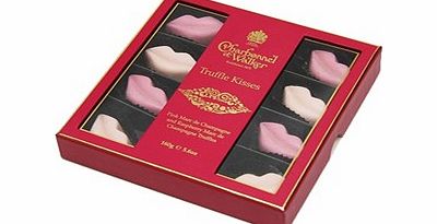 Pink Marc de Champagne  raspberry truffle kisses