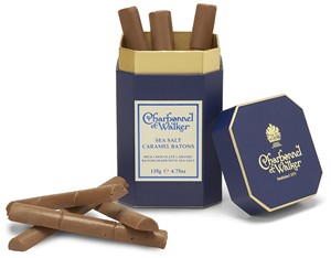 Sea Salt Caramel batons