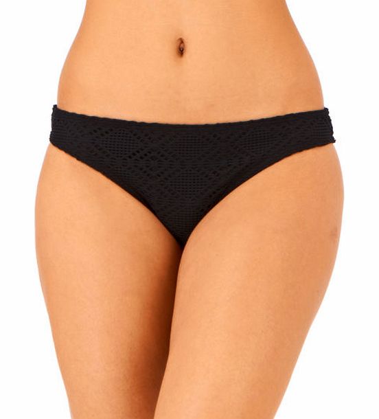 Charcoal Rose Womens Charcoal Rose Talamanca Bikini Bottom -