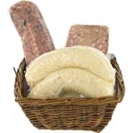 Charcuterie Bobosse Basket of Charcuterie
