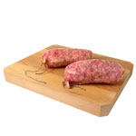 Charcuterie Bobosse Cervelas Sausage with Pistachios