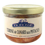 Duck Terrine with Pistachios