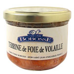 Charcuterie Bobosse Poultry Liver Terrine