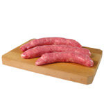 Fresh Sausage from Brittany
