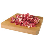 Charcuterie Denis Leray Smoked Rindless Lardons