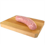 Smoked Saucisson with Garlic