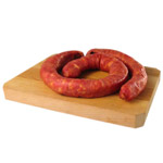 Smoked Sausage from Brittany