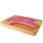 Chipolatas with Vouvray