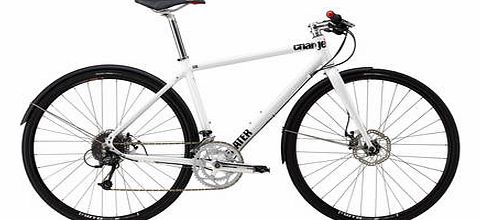 Grater 2 2014 Hybrid Bike