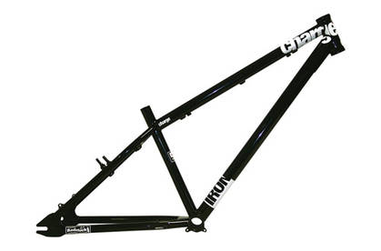 Charge Iron 2009 Mountain Bike Frame