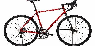 Charge Plug 3 2014 Red Road bike