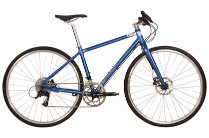 Zester 2012 Hybrid Bike