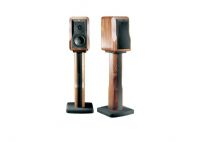 Chario Academy Millennium 1 Bookshelf Speakers Cherry