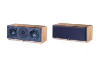 Chario Hiper Dialogue mkII Centre Speaker Walnut