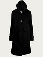 charles anastase coats black