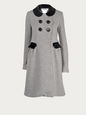 CHARLES ANASTASE COATS GREY M CHA-U-MANQUEEN