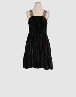 CHARLES ANASTASE DRESSES Short dresses WOMEN on YOOX.COM