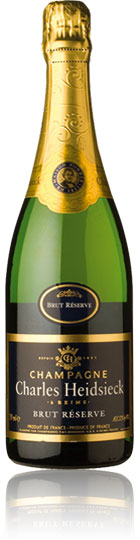 Charles Heidsieck Mis en Cave NV (75cl)