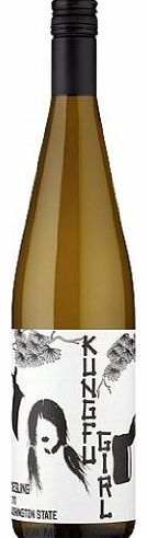 Charles Smith Kung Fu Girl Riesling, 2013