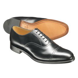 Charles Tyrwhitt Black Oxford Shoes