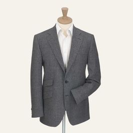 Grey Check Jacket