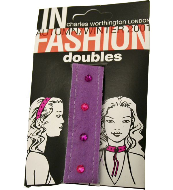 Charles Worthington Doubles