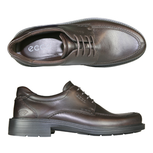 Charleston 2 - Brown Nubuck