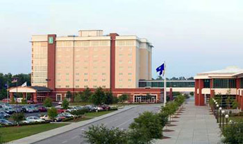CHARLESTON Embassy Suites Airport/North Charleston