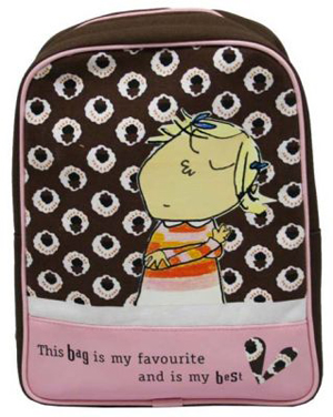 and Lola Backpack