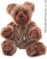 Charlie Bears Branwell Bear