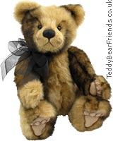 Charlie Bears Kyle Traditional Jointed Bear