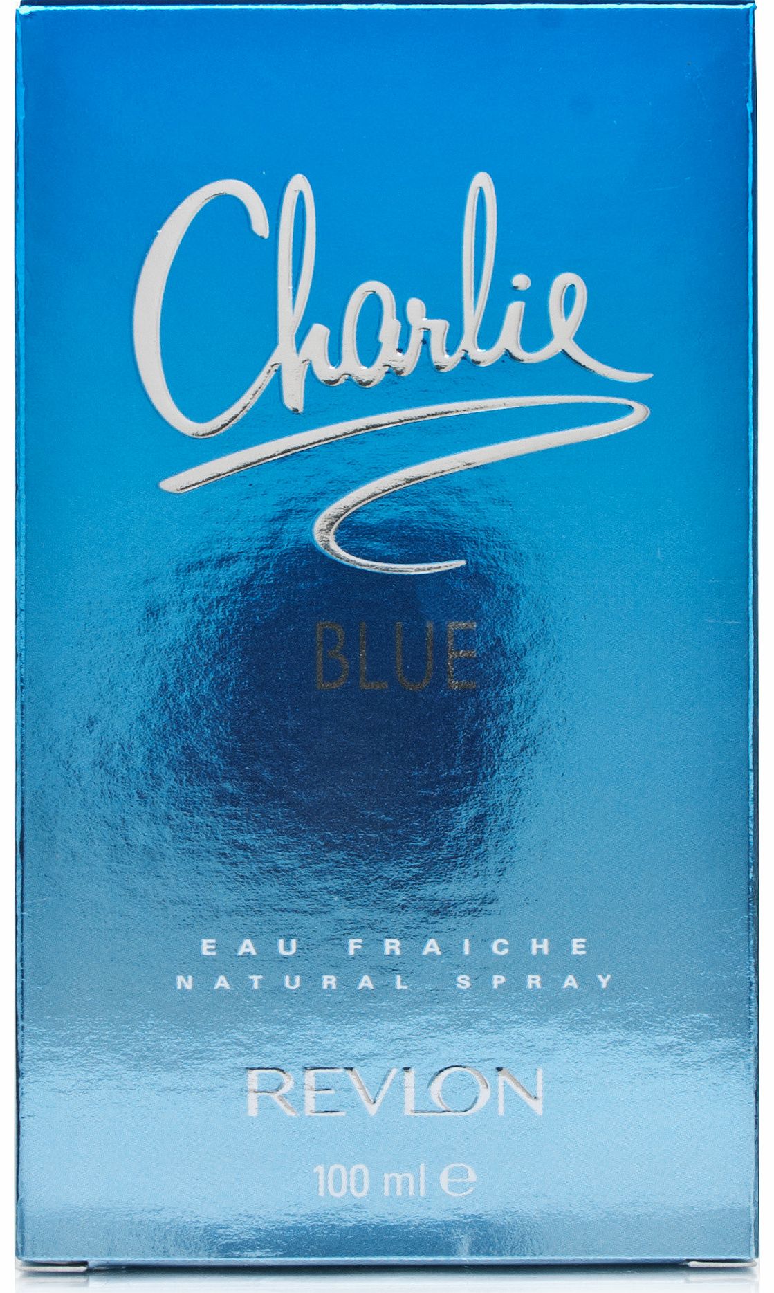 Charlie Blue eau Fraiche
