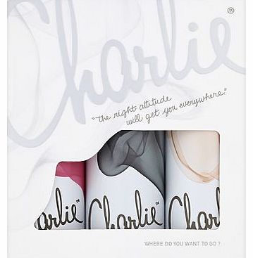 Charlie Body Fragrance Spray Gift Set 10093382