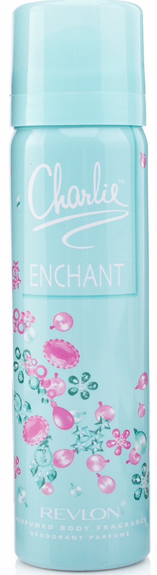 Charlie Bodyspray Enchant