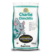 Charlie Chinchilla 15kg