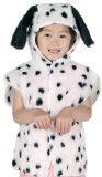 Charlie Crow Dalmation Tabard Costume